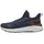 Damen Puma Navy/Bordeaux Red/Feather Gray 42,5