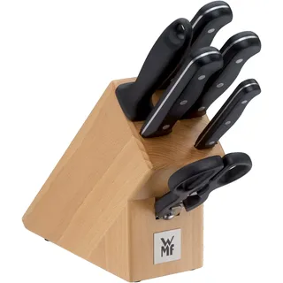 WMF Messerblock 7-tlg. MEISTERKLASSE - B/H/T ca. 9.50x39.00x16.00