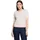 Basic-Pullover Patch Beige/Rosé 40