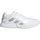 Handballschuhe, weiß, Größe 49 1⁄3 - 49 1⁄3