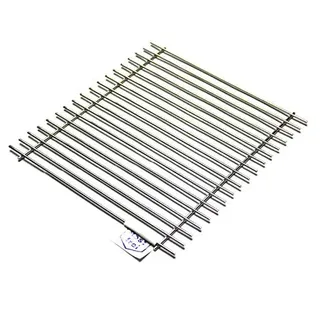 THÜROS Baikal Edelstahl Grillrost 30x28 cm