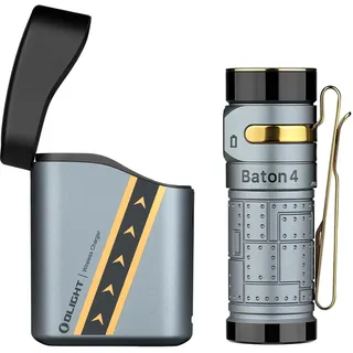 Olight Baton 4 Premium Edition Taschenlampe 1300 lm