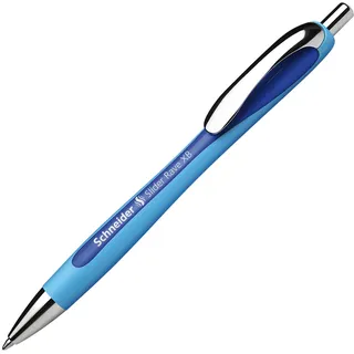 Schneider Kugelschreiber Slider Rave XB blau