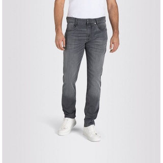 MAC Slim-fit-Jeans Arne Pipe grau 34/32