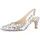 Slingpumps Multicolour 5