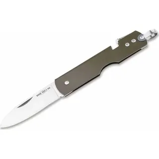 History Knife & Tool, Mehrzweckmesser, History Knife & Tool Japanisches Armee-Dosenöffner-Messer