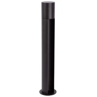 LUXULA Wegeleuchte Aluminium 60 cm mit Erdspieß GU10 schwarz