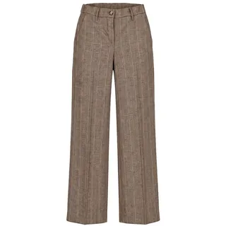Wide Fit-Hose TONI beige, 24