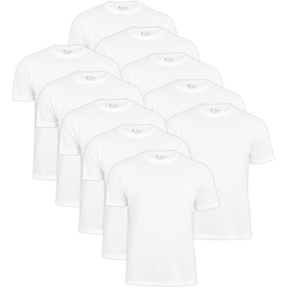 Cotton Prime® 10er Pack T-Shirt O-Neck - Tee