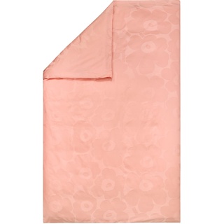 Marimekko - Unikko Deckenbezug, 140 x 200 cm, pink / powder