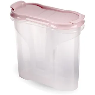 BestLivings Frischhaltedose rosa 300 ml