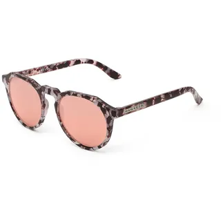 Hawkers Sonnenbrille WARWICK Carey Grey Rose Gold für Herren und Damen - Einheitsgröße