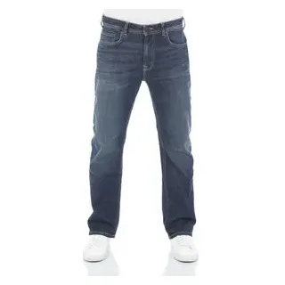 LTB Herren Jeans Hose PaulX Straight Fit Straight Fit Iconium Wash 33W /  30L
