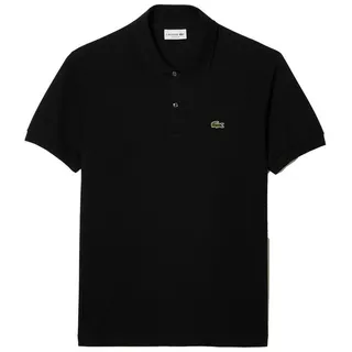 Lacoste Poloshirt Lacoste Polo Kurzarm schwarz XXXL
