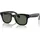 Wayfarer RW4006 50 mm Shiny Black / G-15 Green
