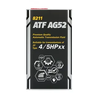 Mannol ATF AG52 4l