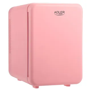 Adler AD 8084 Mini-Kühlschrank 4 l 28 cm hoch Rosa