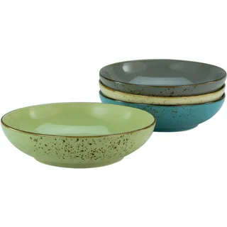 CreaTable Poke Bowl bunt 4-tlg.