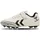 FG Junior Fußballschuhe Kinder weiß/schwarz 29
