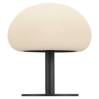 Nordlux Akkuleuchte Kunststoff 21,5 cm inkl. LED 300lm dimmbar IP65 weiß