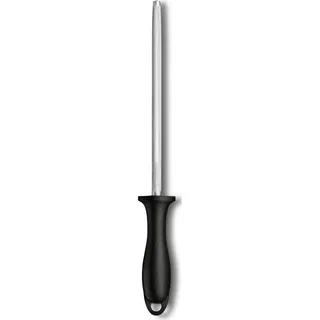 Victorinox 7.8014 Swiss Classic, Abziehstahl, 20cm rund, schwarz