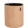 Ø 32 x 33 cm kork light natural