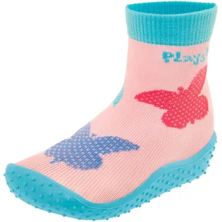Playshoes Aquasocken, Schmetterling, 20/21 EU