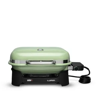 Weber Lumin Compact Mint Green 91070979