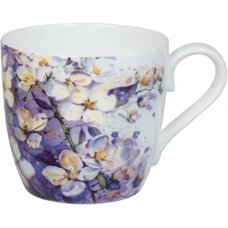 Könitz Becher Purple Blossoms 0,425 l Lila 6