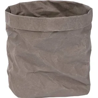 Onvaya ONVAYA® Aufbewahrungskorb Grau | XL)