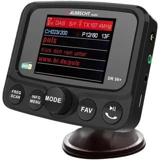 Albrecht DR56+