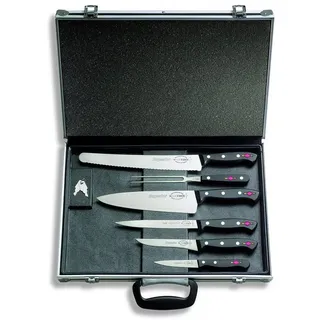Friedr. Dick Superior Messerset 3-tlg. Schwarz