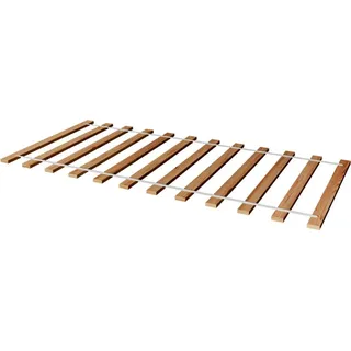 Fun Möbel Rollrost Lattenrost Rolllattenrost 100 x 200 cm Massivholz