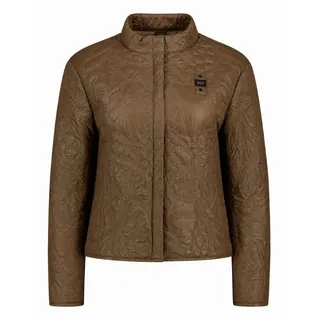 Blauer Bomberjacke L