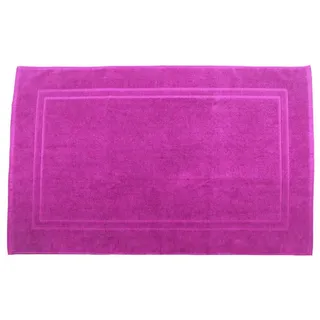Julie Julsen Badteppich Pink 70 x 120 cm