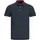 Jack Jones PlusSize Paulus Polo blau XXL