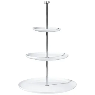 Asa Selection ASA Etagere A Table, flach 3-stufig