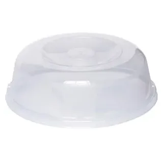 Curver Mikrowellenhaube rund transparent Ø 27 cm