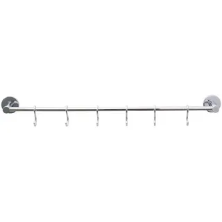 Tesa LOXX Küchenleiste Holz Silber 40286-00000-00
