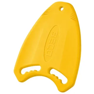 Beco Schwimmbrett Gelb One Size