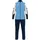 Trainingsanzug skyblue/weiß/marine M