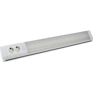Heitronic BONN LED-Unterbauleuchte LED LED fest eingebaut 15W Warmweiß Weiß