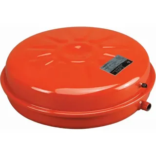 Thermador - Flache Runde Vase D.38 12l