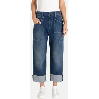 MAC Baggy Blau 32