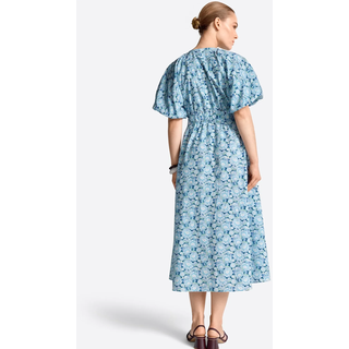 Rich & Royal Kleid blau / dunkelblau 38