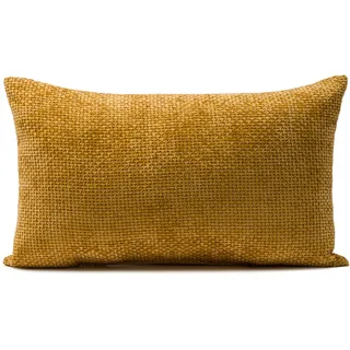 Kissen VERA gelb (BH 50x30 cm) - gelb - BH 50x30 cm