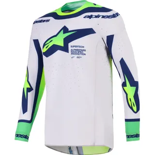 Alpinestars Supertech Vista Motocross Jersey