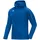 Kapuzenjacke Blau S
