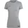 T-Shirt grau meliert 40 Damen