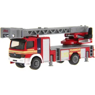 Siku 1841 - Feuerwehrdrehleiter L32 verschiedene Farben 1:87